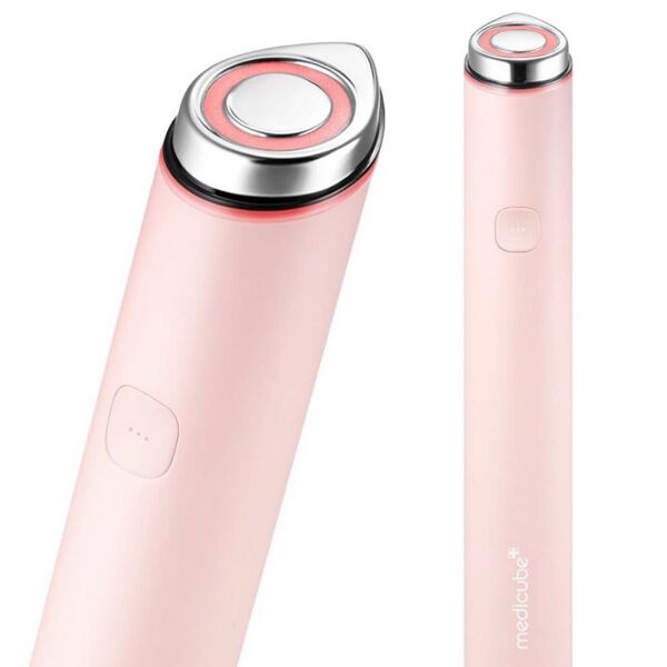 medicube(メディキューブ)AGE-R ブースタープロミニ ピンク 美顔器 新品・未使用・未開封