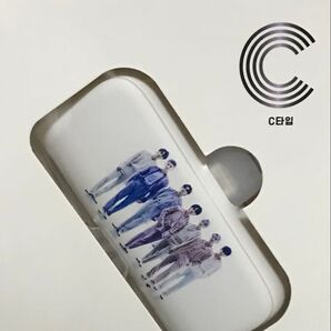 BTS×THE PRANET DOCKING TYPE 5000 PORTABLE CHARGER 韓国購入 K-POP