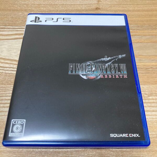 【PS5】 ファイナルファンタジーVII リバース