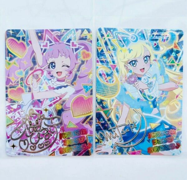 ひみつのアイプリ アイプリカード コロコロ魂 東京おもちゃショー みつき ミラクルムーンバズリウム ガールズコミックフェス
