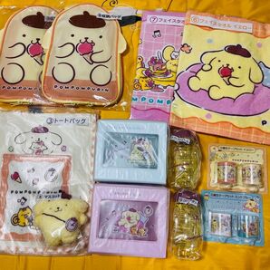 ポムポムプリン サンリオ当たりくじ まとめ売り