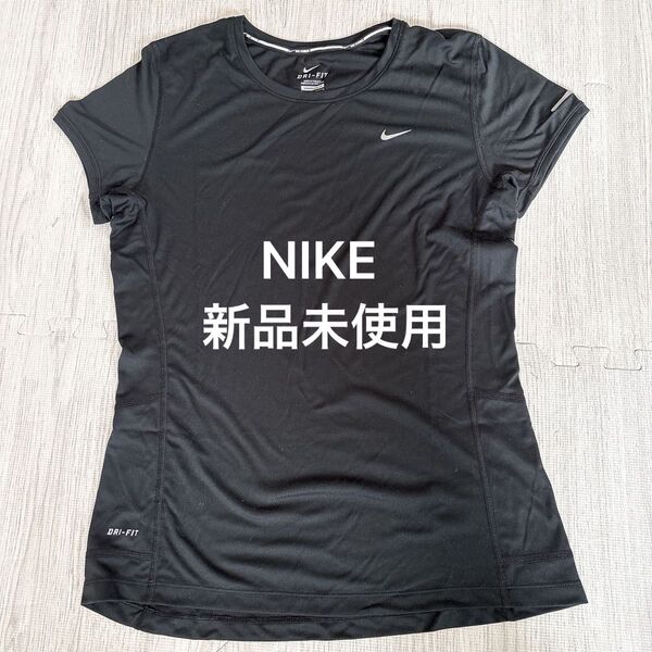 NIKE DRI-FIT トレーニングウェア ブラック