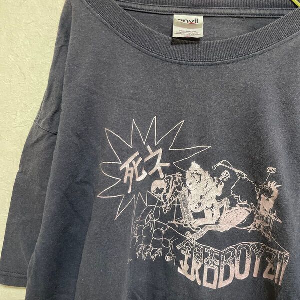 銀杏Boyz バンT バンドTシャツ