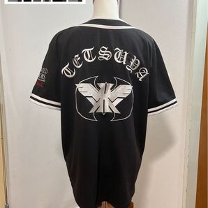 【希少】EXILE TETSUYA ベースボールシャツ