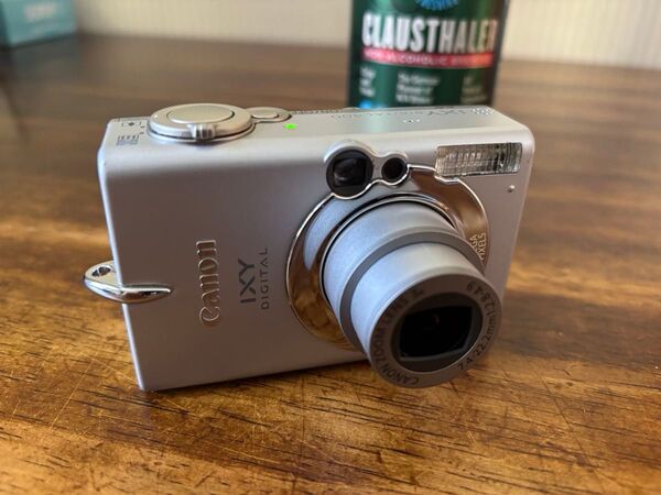 Canon IXY DIGITAL 400 美品 キャノン デジタルカメラ