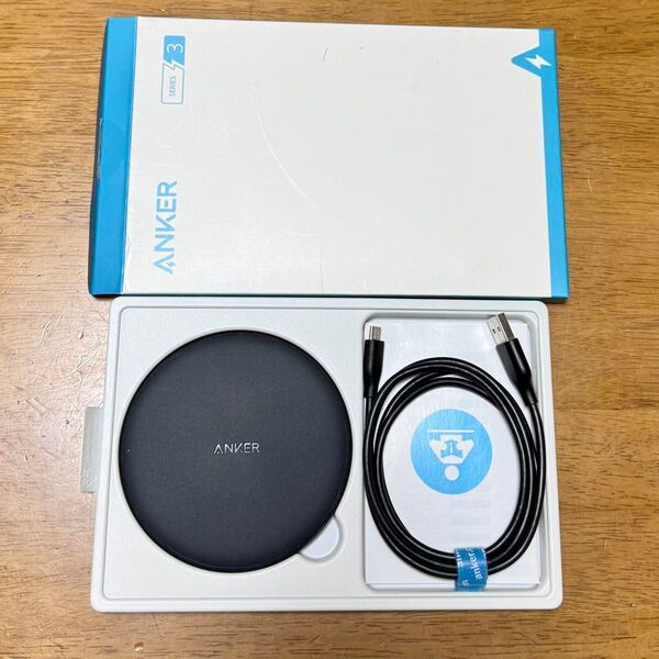 Anker 313 wireless charger (pad)
