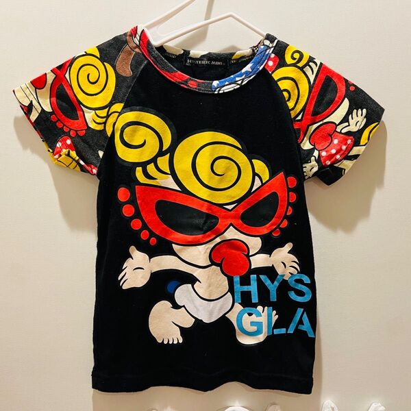 HYSTERIC MINI ヒステリックミニ ヒスミニ Tシャツ 90cm 夏