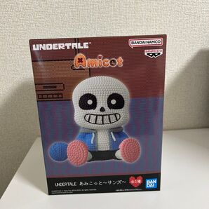 UNDERTALE あみこっと フィギュア サンズ アンダーテール プライズ