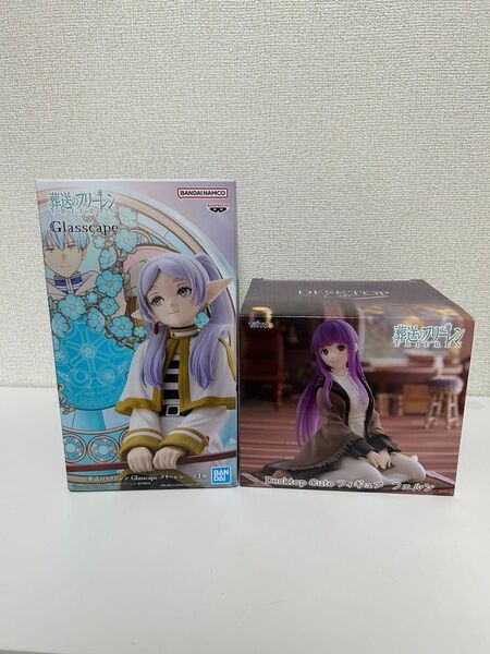葬送のフリーレン フィギュア フェルン フリーレン