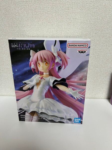 魔法少女まどか マギカ アルティメットまどかフィギュア 劇場版 新編 叛逆の物語 プライズ フィギュア