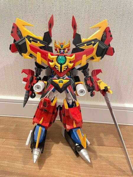MODEROID アルティメットグラヴィオン セット 組立済