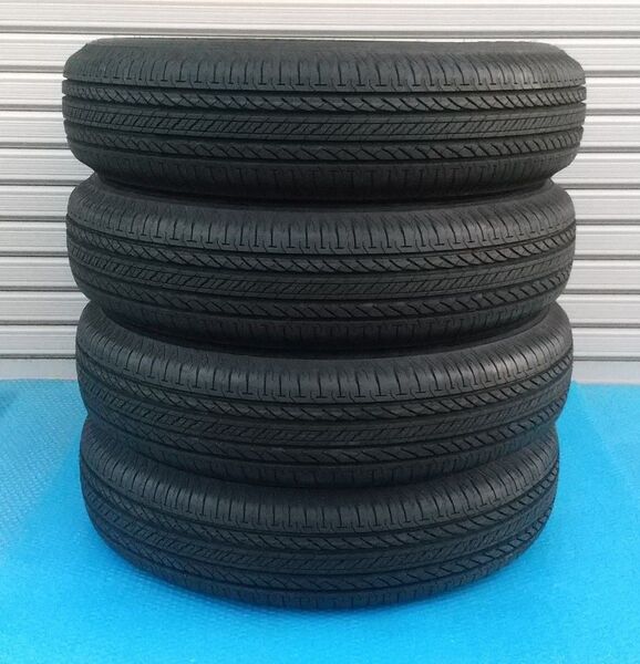 2024年 新車外し ブリヂストン デューラー H/L852 175/80R16 10分山 ※2本 新型ジムニー JB64