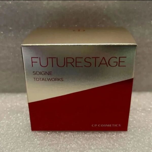 トータルワークスEX 45g 新品 CPコスメティクス ソワーニュ フィエルテ