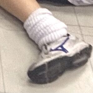 上靴 高校 女子高生 学生