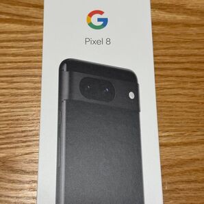 新品未使用品 Google Pixel8 128GB obsidianブラック SIMフリー