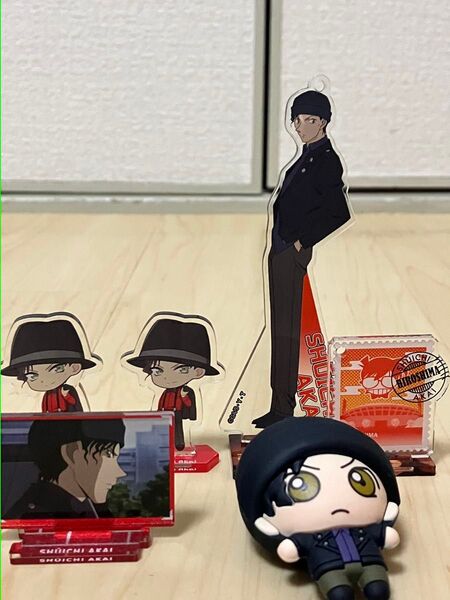 名探偵コナン 赤井秀一