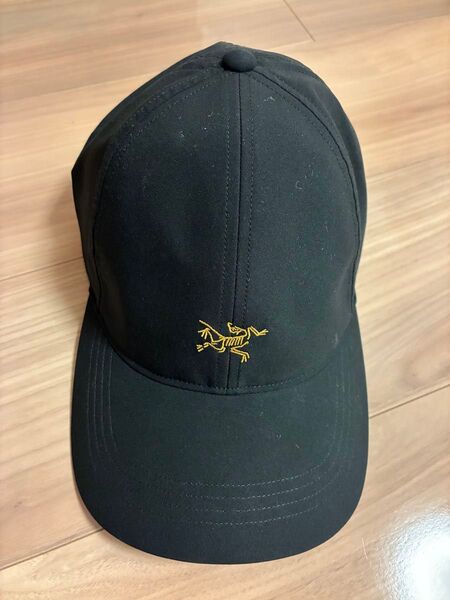 アークテリクス スモール バード キャップ ARC’TERYX ブラック cap