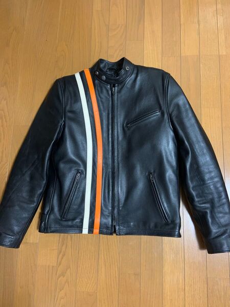 ライダース レザージャケット