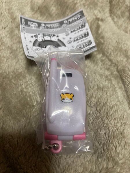 メルプチ パールピンク ミニチュアチャーム ガチャ Newカラー