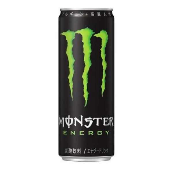 モンスターエナジー355ml 48本 エナジードリンク