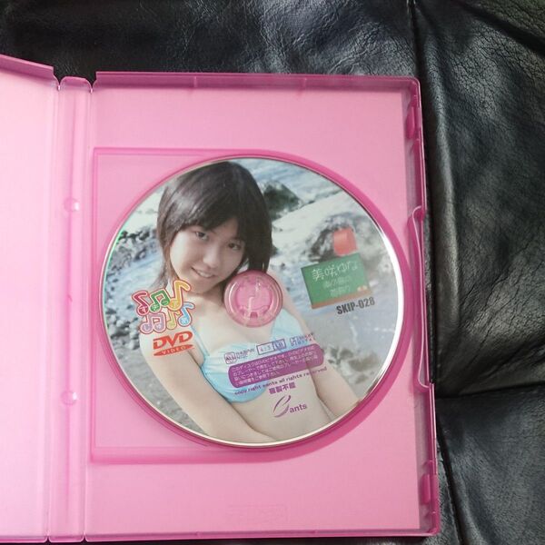美咲ゆな すきっぷじゅにあ アイドルイメージdvd
