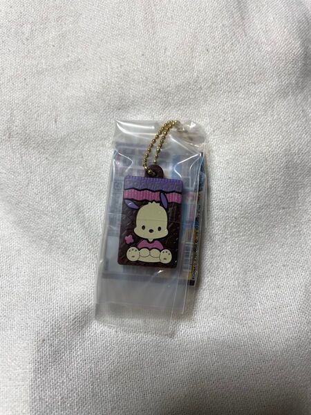 サンリオ キャラパキ ミニチュアコレクション ポチャッコ
