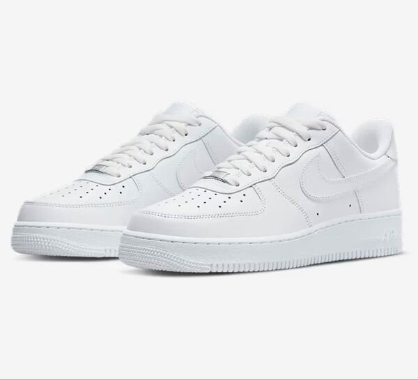 NIKE AIR FORCE 1 ’07 ナイキ エア フォース 1 CW2288-111 US9.5 27.5cm