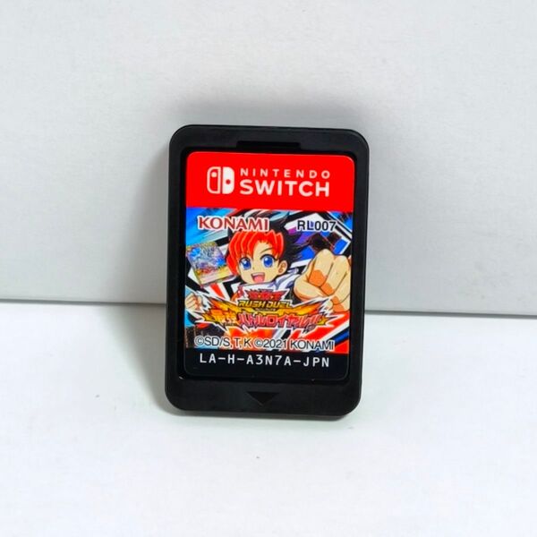 新品未使用 遊戯王ラッシュデュエル 最強バトルロイヤル!!