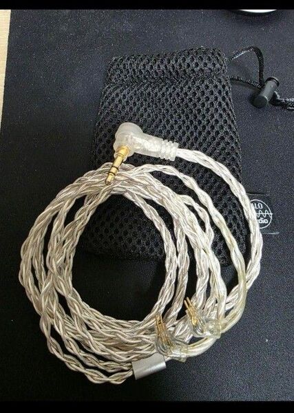 ALO Audio SXC 8 IEM Cable 2-pin 3.5mm 国内