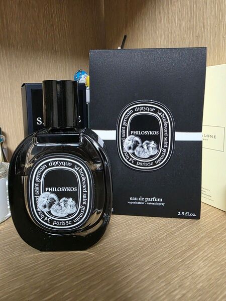 ディプティック フィロシコス diptyque PHILOSY 75ml EDP