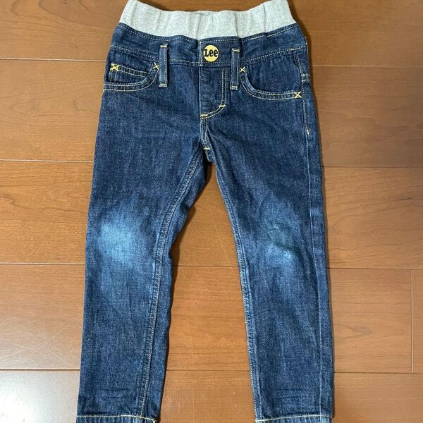 Lee デニムパンツ 100サイズ 男の子 女の子 チャオパニック