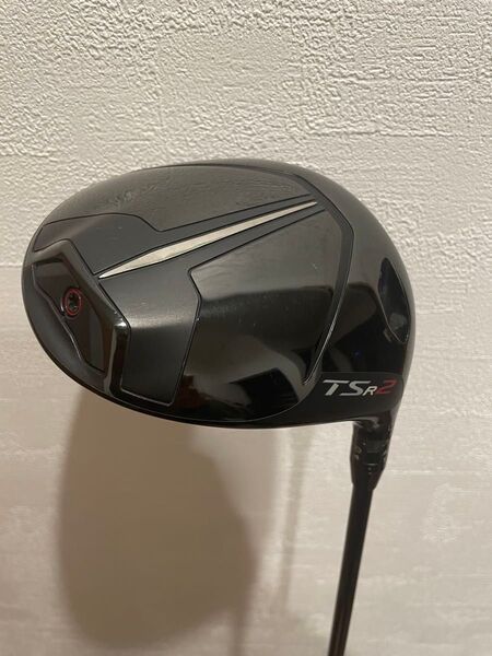タイトリスト TSR2 ドライバー 11.0° ツアーAD PT-5S ヘッドカバー付