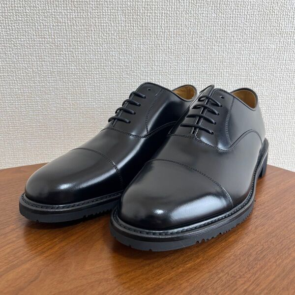【未使用品】REGAL ストレートチップ レザーシューズ 26.0cm