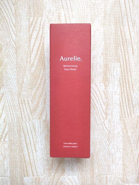 オレリー モイストフェイスウォッシュ 100g Aurelie. 洗顔料 新品未開封