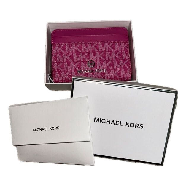 MICHEAL KORS ウォレット 財布 コインケース
