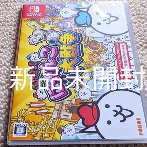 Switch ふたりで にゃんこ大戦争