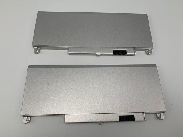 充電指数52、146 2点セット 純正バッテリー 中古ジャンク品 Panasonic CF-RZ CF-VZSU0EJS