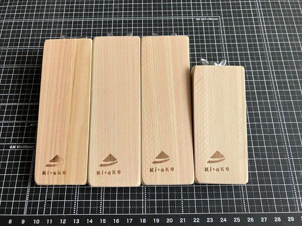 No.333 4枚セット 小動物 ステップ ステージ 踏み台