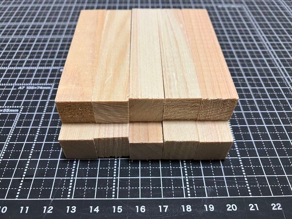 数量限定 サービス品 小動物用 かじり木 ヒノキ材 おもちゃ(10本入)