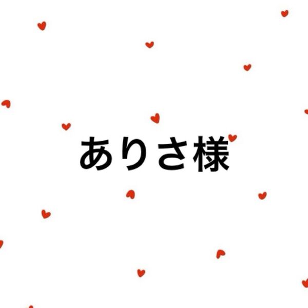 ありさ様 専用