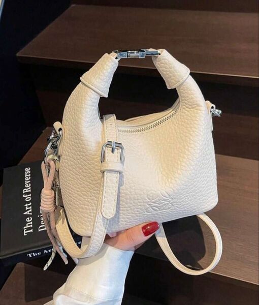 【新品】ロエベ モチーフ バック 2way