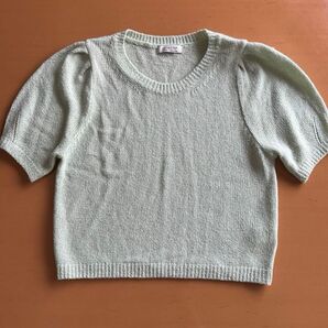 ALAND エーランド サマーニット