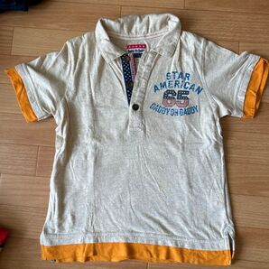 半袖 ポロシャツ ダディオーダディ