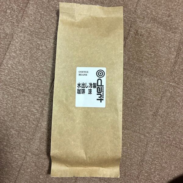 水出し コーヒー 160g(40g×4袋)アイスコーヒー