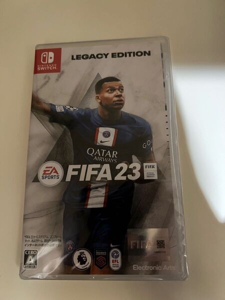 【新品未開封】FIFA23