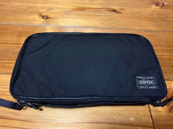 PORTER 長財布 ラウンドファスナー 未使用