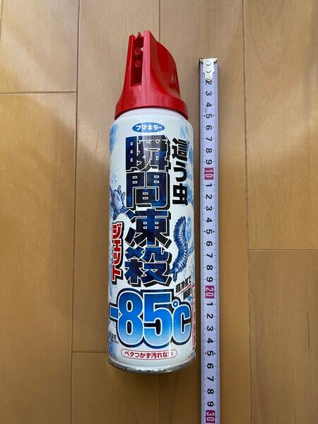 フマキラー 瞬間凍殺ジェット 殺虫剤