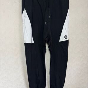 CRONOS クロノス スウェットパンツ ブラック XLサイズ 2024 25年モデル