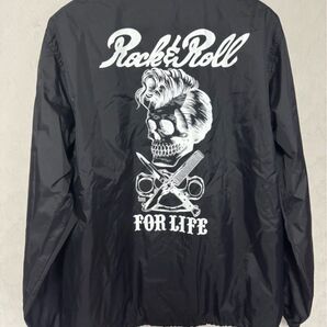 Good Rockin グッドロッキン コーチジャケット ブラック XL 美品