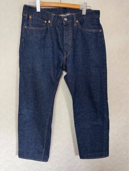 TCB ジーンズ 50s デニム パンツ 美品 W36